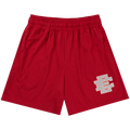 Eric Emanuel EE Basic Short "Goji Berry Red/Grey"