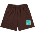 Eric Emanuel EE Basic Short "Brown/Aqua"