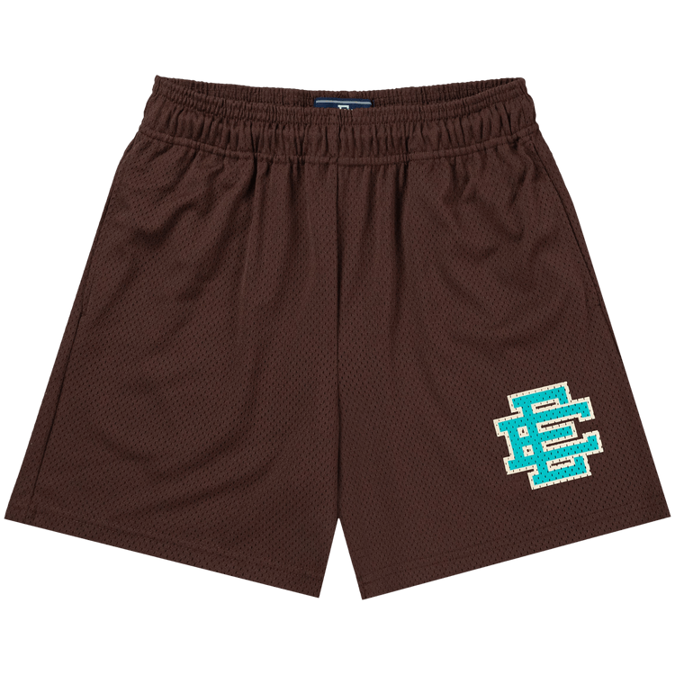 Eric Emanuel EE Basic Short "Brown/Aqua"