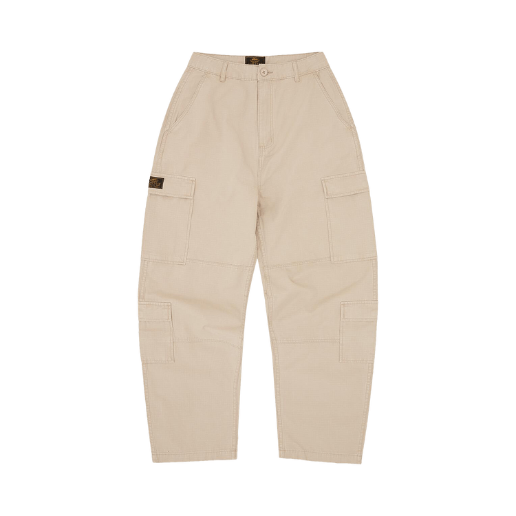 Corteiz Guerillaz Cargo Pant "Tan"