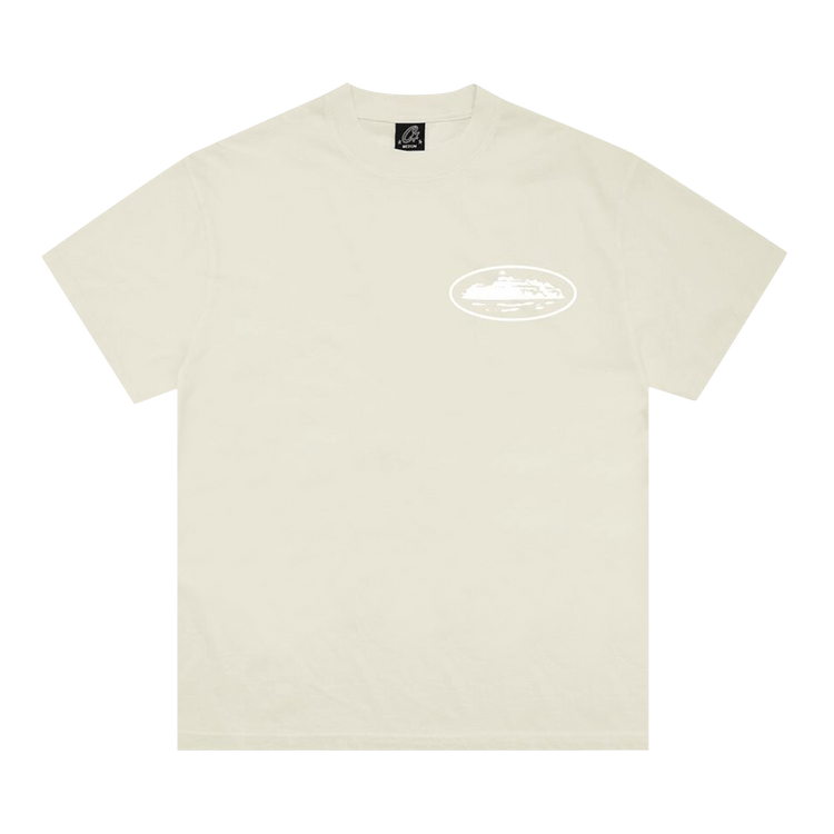Corteiz OG Island Tee "Off White"