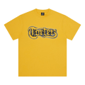 Corteiz RTW Tatted Tee "Yellow"
