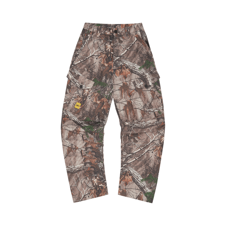 Corteiz Storm Cargo Pants V2 "Camo"