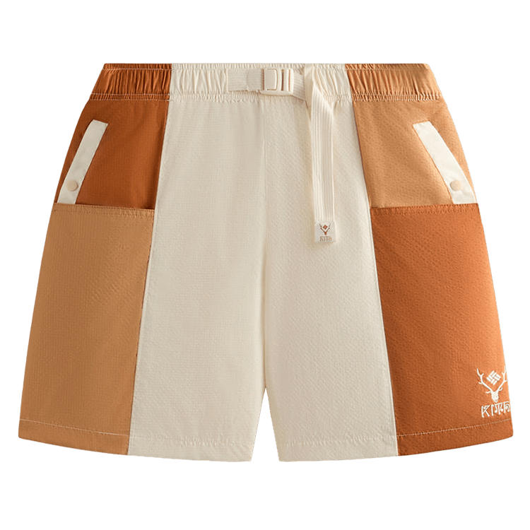Kith x South2 West8 For Columbia C.s. Belted Short "Eternal"