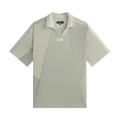 Kith Short Sleeve Panelled Otto Polo "Palais"