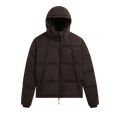 Kith Wrinkle Nylon Midi Puffer "Incognito"