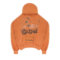 RIVINGTON roi Rebis Gospel Hoodie "Orange"