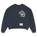 RIVINGTON roi Rebis CVA Paris Crewneck "Black"