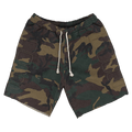 Satoshi Nakamoto Moto Shorts "Camo"