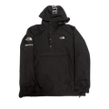 Supreme x The North Face Checkered Pullover Jacket "Black"