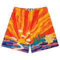 Eric Emanuel EE Basic Short "NYC Sunset Yellow"