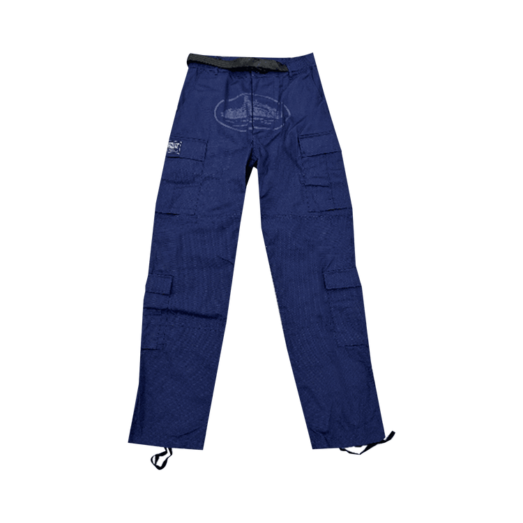 Corteiz Guerillaz* Cargo Pant "Navy"