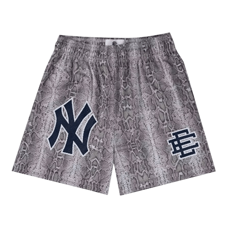 Eric Emanuel EE Basic Short "New York Yankees Snakes"