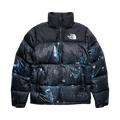 The North Face x Extra Butter Nightcrawlers Nuptse Jacket "Multicolor"