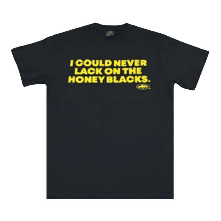 Corteiz Honey Blacks T-Shirt "Black"