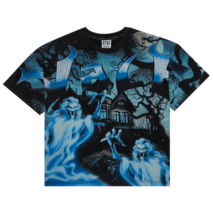 Vale Forever Casper Big Tee "Black"