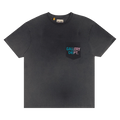 Gallery Dept. Miami Boardwalk Tee "Black"