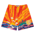 Eric Emanuel EE Basic Short "NYC Sunset Yellow EE"