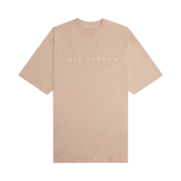 Air Jordan x Union T-Shirt "Bio Beige/Coconut Milk"