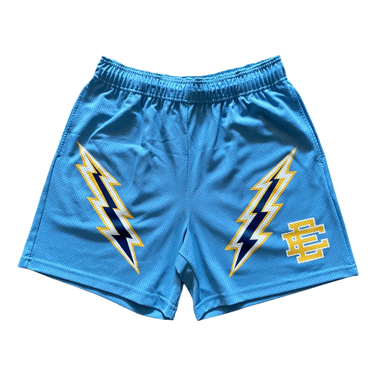 Eric Emanuel EE Basic Short "Carolina Bolt"