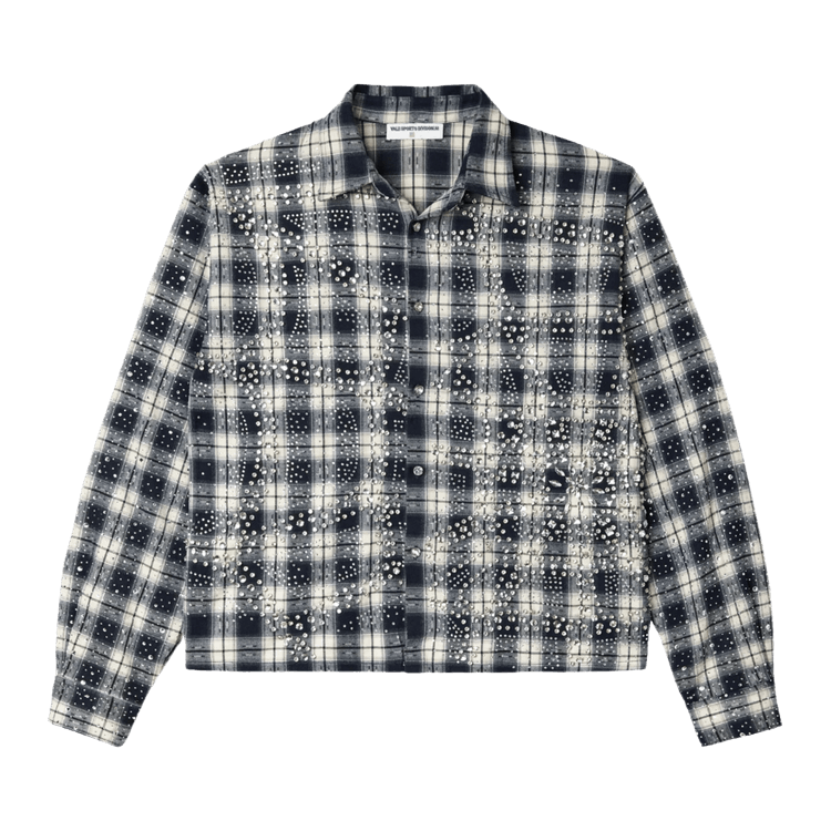 Vale Forever Starlight Flannel "Black"