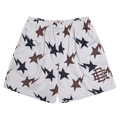 Eric Emanuel x BAPE EE Basic Short "Cream/Brown/Navy"