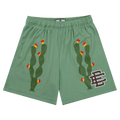 Eric Emanuel EE Basic Shorts "Cactus Green"