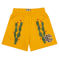 Eric Emanuel EE Basic Shorts "Cactus Gold/Brown"