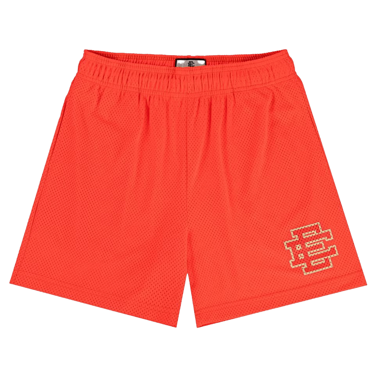 Eric Emanuel EE Basic Short "Coral/Off White"