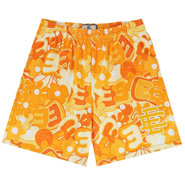 Eric Emanuel EE Basic Short "Hawaiian Yellow"