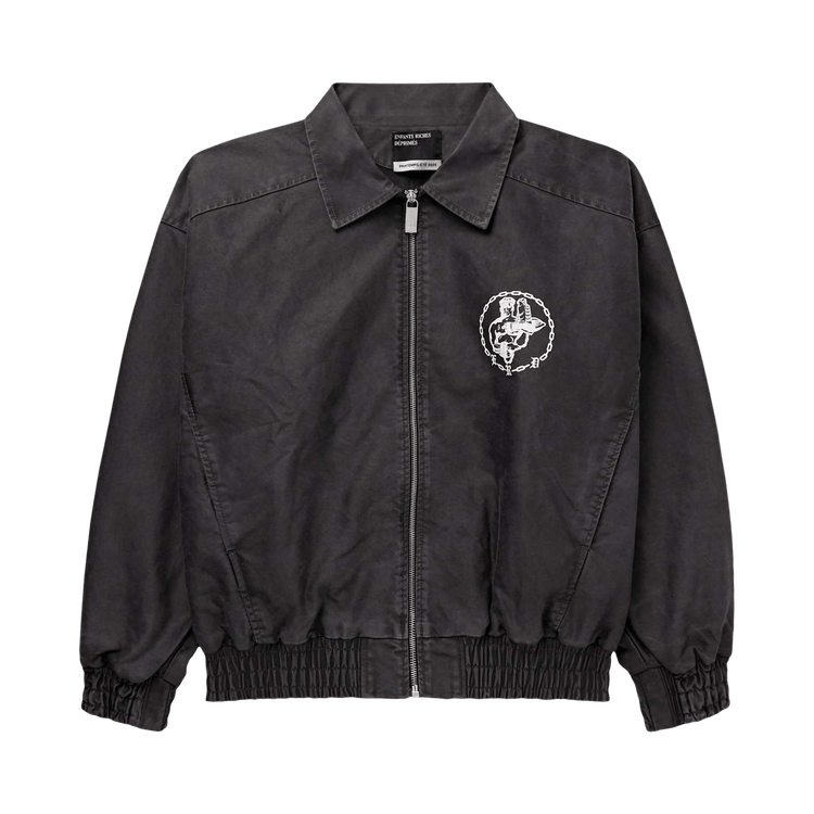 Enfants Riches Déprimés Enfant En Chaine Track Jacket "Black"