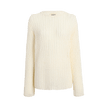 Khaite Elowen Sweater "Ivory"