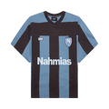 Nahmias Soccer Jersey "Blue/Ocean Stripe Jersey"