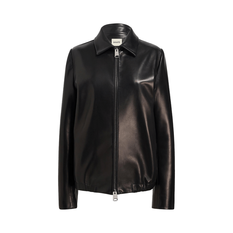 Khaite Jackson Jacket "Black"