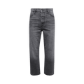Nahmias Baggy Jeans "Grey"