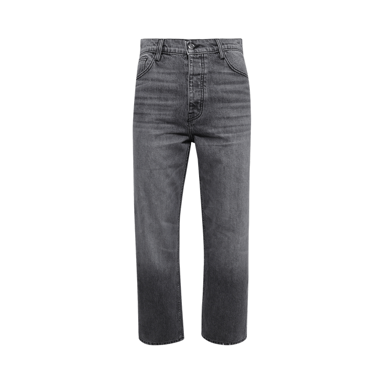 Nahmias Baggy Jeans "Grey"