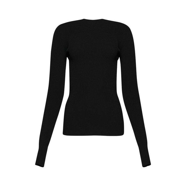 Rick Owens Al Top "Black"