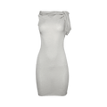 Rick Owens Twist Tee "Pearl"