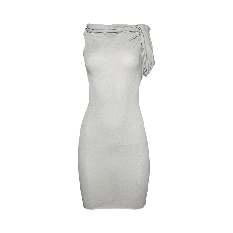 Rick Owens Twist Tee "Pearl"