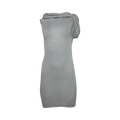 Rick Owens Twist Tee "Washed Indigo"