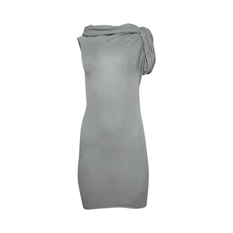 Rick Owens Twist Tee "Washed Indigo"