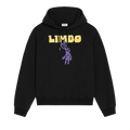 CELINE Loose Hoodie "Black/Multicolor"