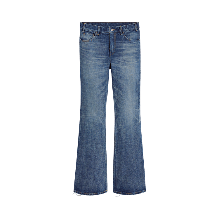 CELINE Marco Jeans "Dark Union Wash"