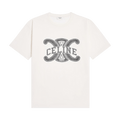 CELINE Loose T-Shirt "Off White/Black"