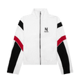 Nahmias Warm Up Jacket "Egg White"