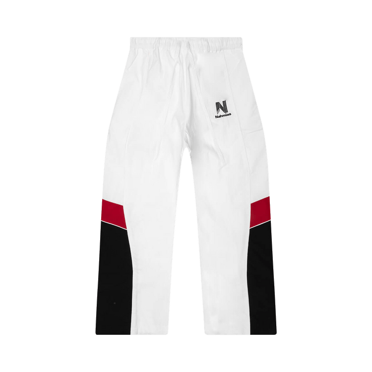 Nahmias Warm Up Pant "Egg White"