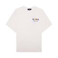 Nahmias Star Kid Boxy T-Shirt "Off Black"