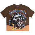 Godspeed Off The Leash Tee "Mocha"