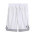 Nike Kobe Pleated Basketball Shorts "White/Black"