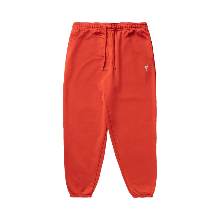 Nike Kobe Therma-FIT Basketball Pants "Light Crimson/White"